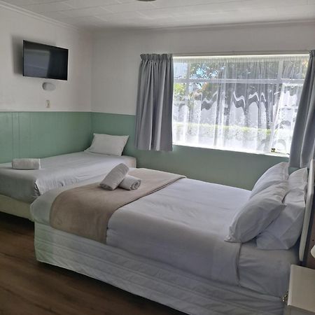ביאנהיים Bings Motel מראה חיצוני תמונה