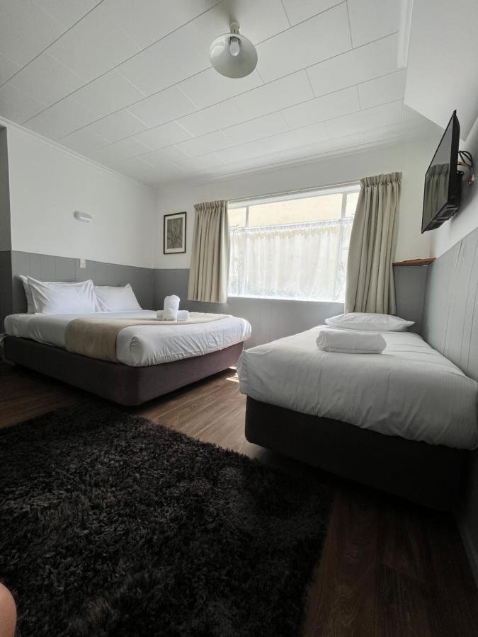 ביאנהיים Bings Motel מראה חיצוני תמונה