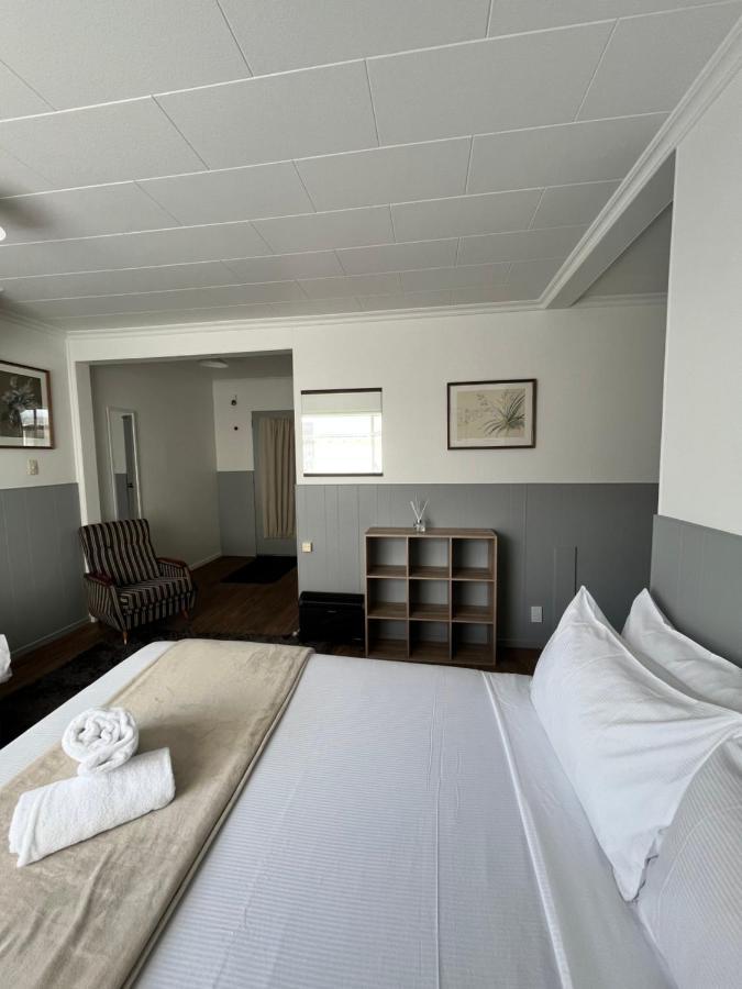 ביאנהיים Bings Motel מראה חיצוני תמונה