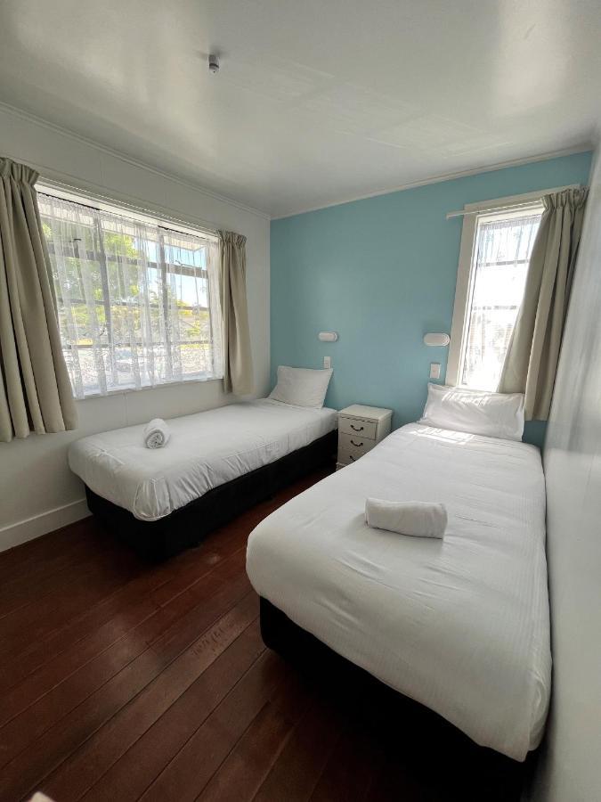 ביאנהיים Bings Motel מראה חיצוני תמונה