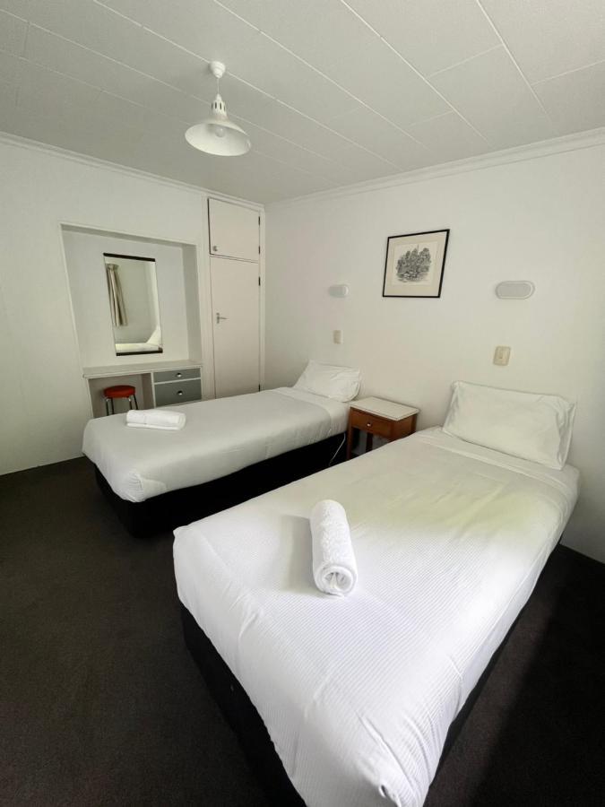 ביאנהיים Bings Motel מראה חיצוני תמונה